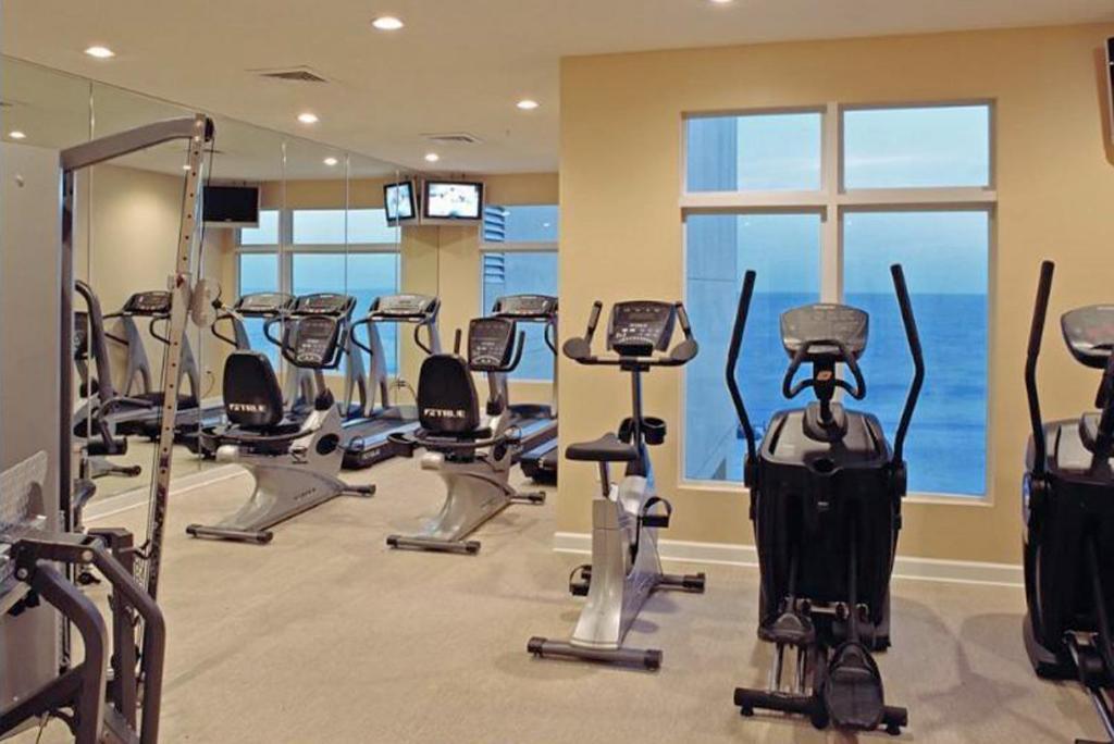 Sterling Reef 802 Apartamento Panama City Beach Exterior foto
