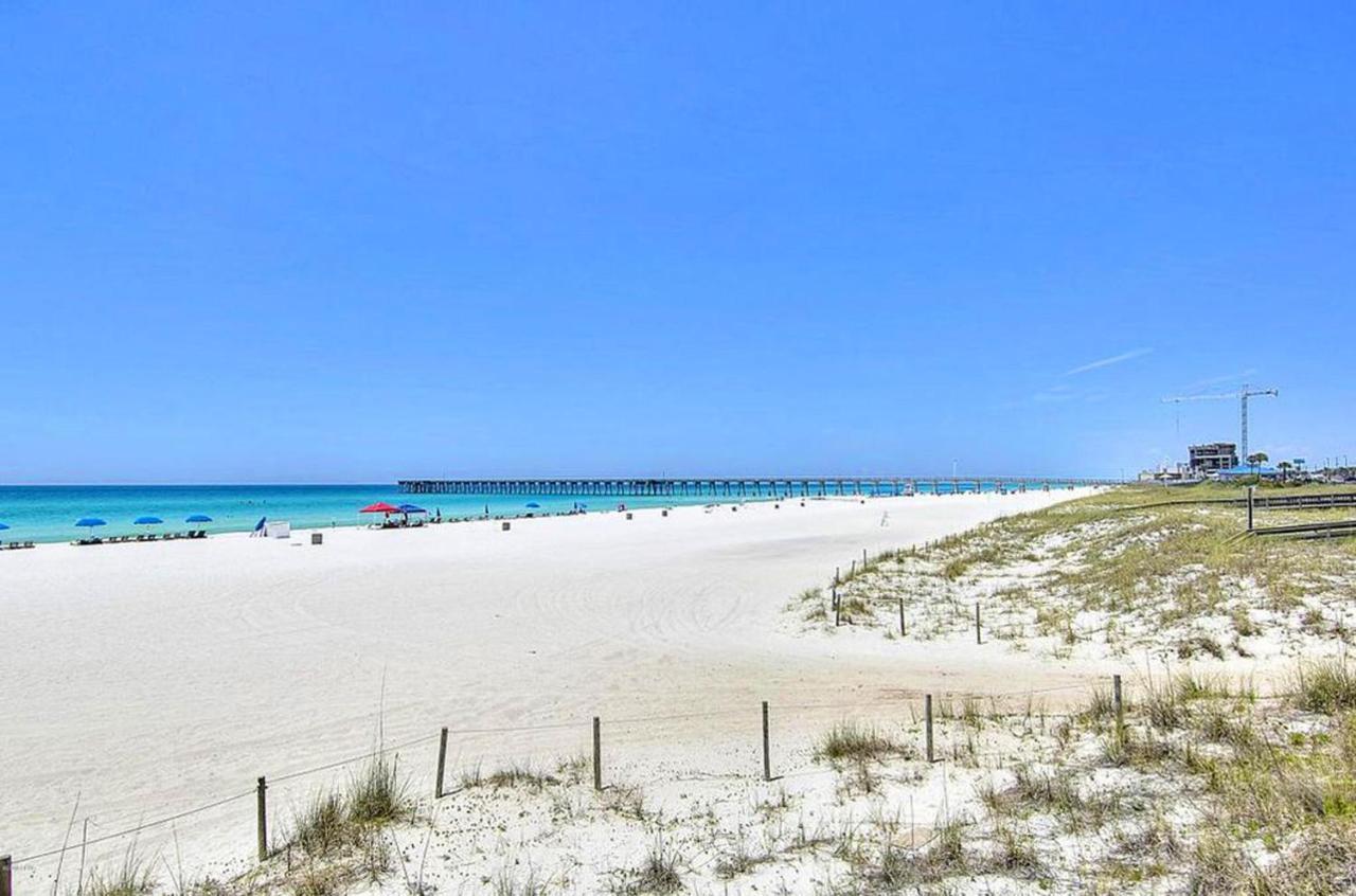 Sterling Reef 802 Apartamento Panama City Beach Exterior foto
