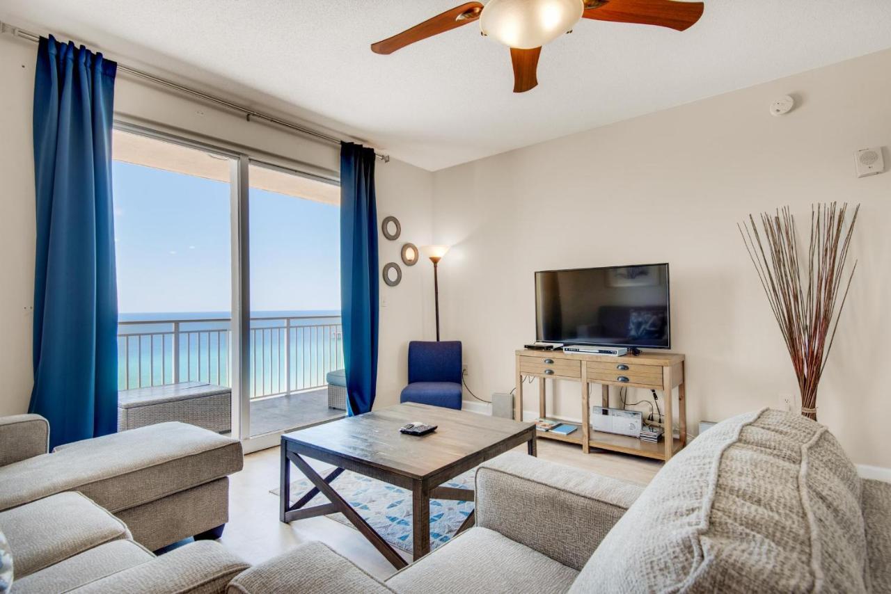 Sterling Reef 802 Apartamento Panama City Beach Exterior foto