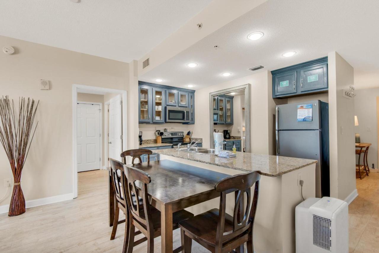 Sterling Reef 802 Apartamento Panama City Beach Exterior foto