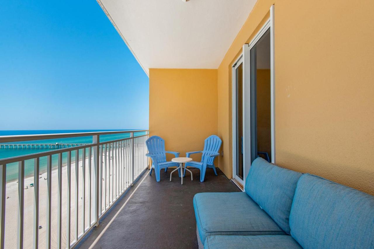 Sterling Reef 802 Apartamento Panama City Beach Exterior foto