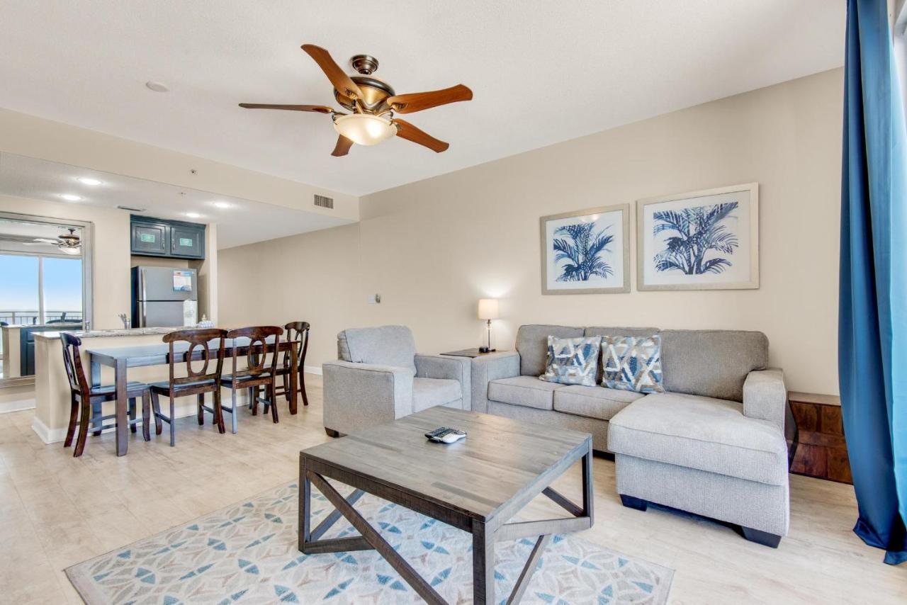 Sterling Reef 802 Apartamento Panama City Beach Exterior foto