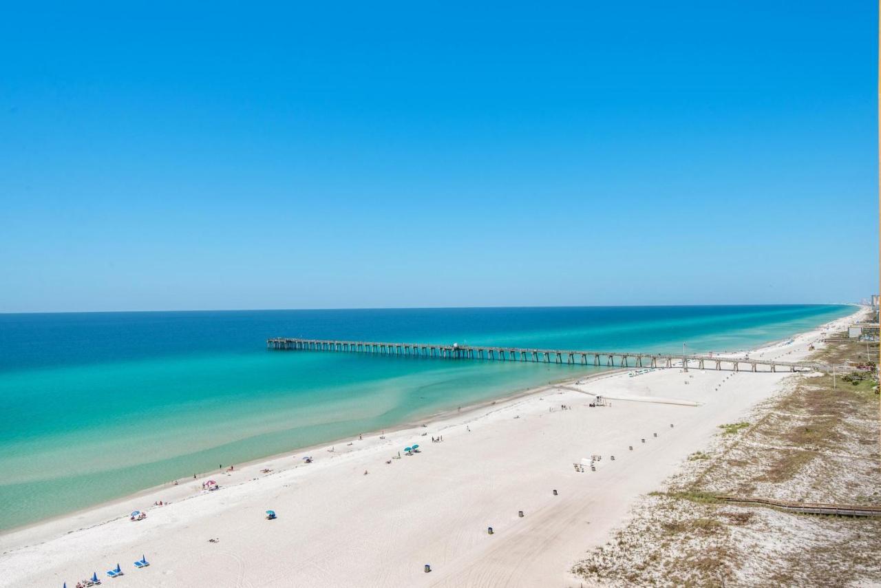 Sterling Reef 802 Apartamento Panama City Beach Exterior foto
