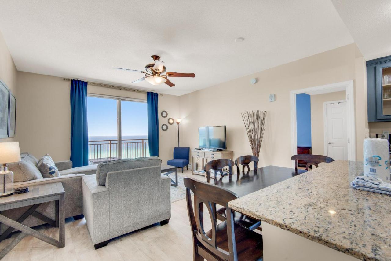 Sterling Reef 802 Apartamento Panama City Beach Exterior foto