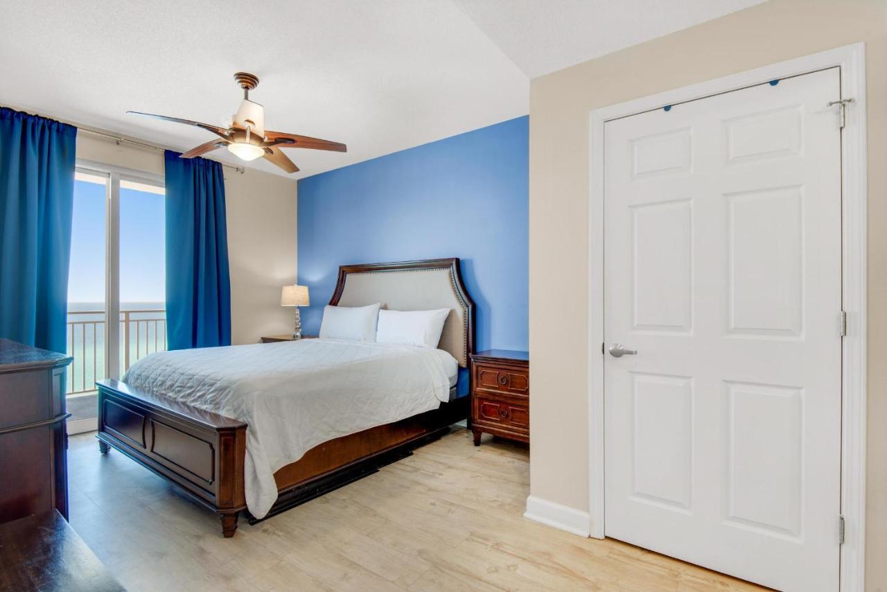 Sterling Reef 802 Apartamento Panama City Beach Exterior foto